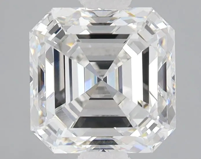 2.01 Carat · ASSCHER · E · VVS2 · IGI · Excellent Cut