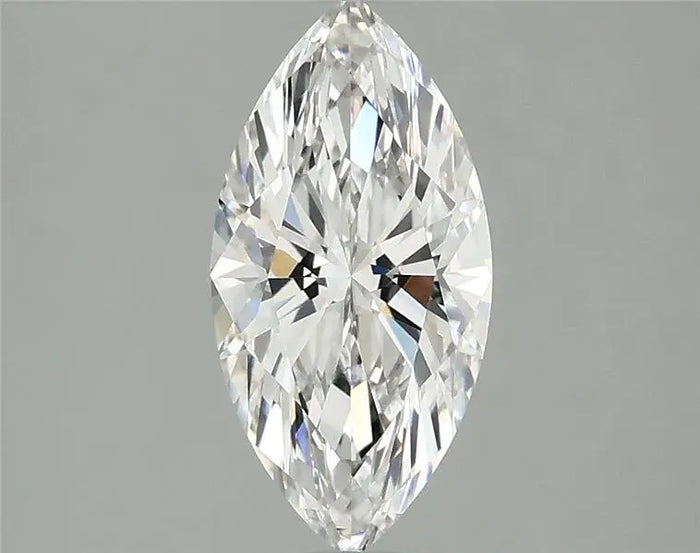 1.58 Carat · MARQUISE · F · VVS2 · IGI · Excellent Cut