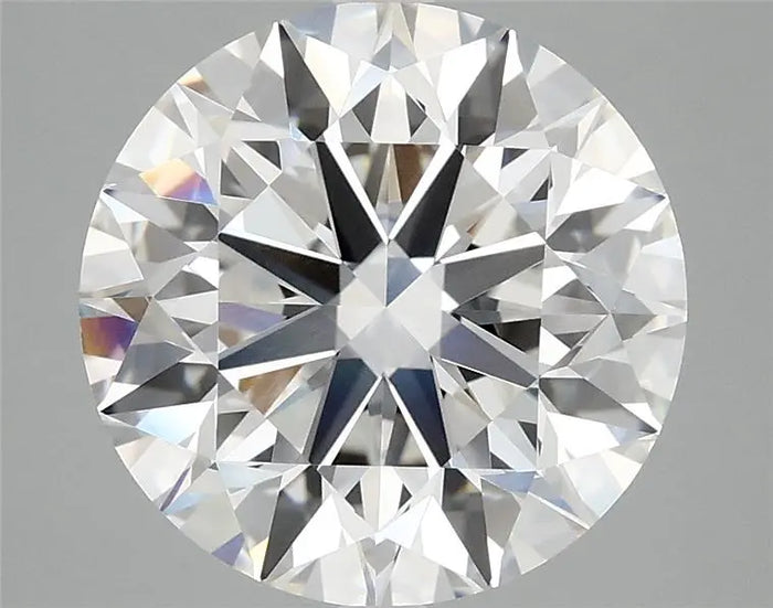 5.00 Carat · ROUND · E · VVS2 · IGI · Excellent Cut