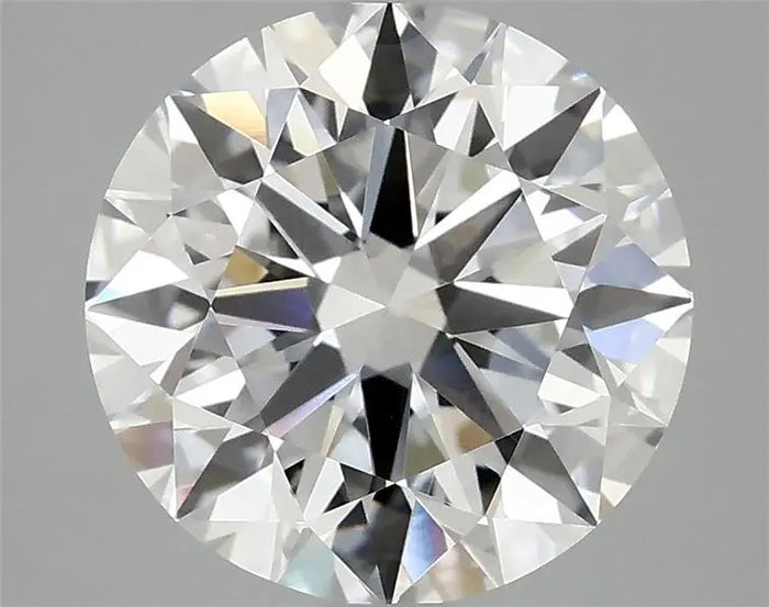 3.90 Carat · ROUND · E · VVS2 · IGI · Excellent Cut