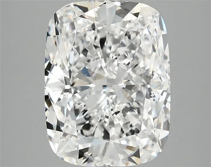 3.78 Carat · CUSHION · E · VS1 · IGI · Excellent Cut