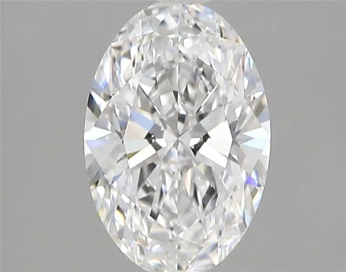 1.72 Carat · OVAL · D · FL · IGI · Excellent Cut