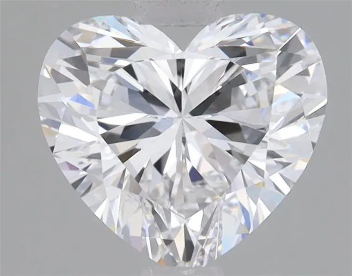 1.57 Carat · HEART · D · VS1 · IGI · Excellent Cut