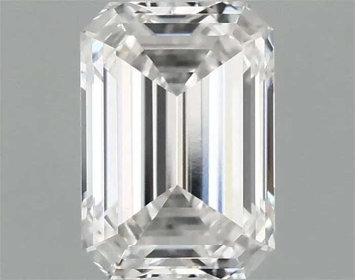 1.10 Carat · EMERALD · E · VVS2 · IGI · Excellent Cut