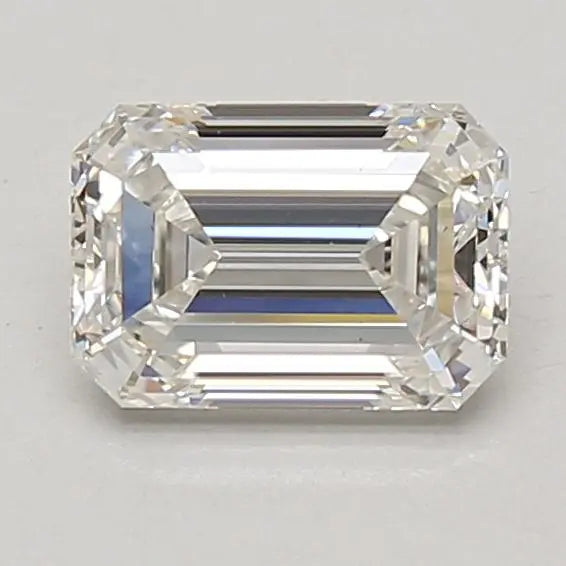 1.33 Carat · EMERALD · E · VS1 · IGI · Excellent Cut