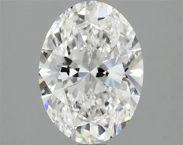 2.04 Carat · OVAL · F · VVS2 · IGI · Excellent Cut