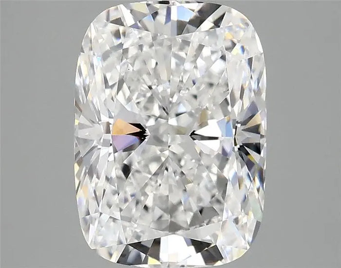 3.08 Carat · CUSHION · D · VVS2 · IGI · Excellent Cut