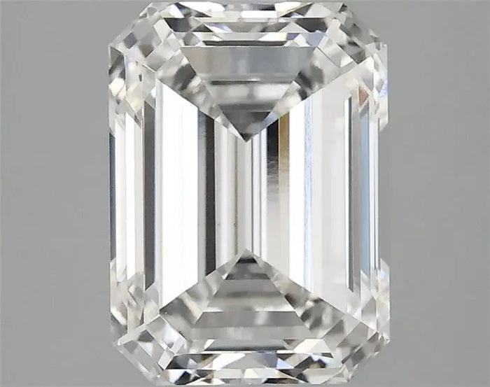 3.01 Carat · EMERALD · E · VVS2 · IGI · Excellent Cut