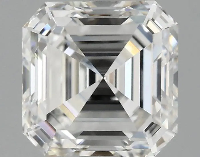 1.59 Carat · ASSCHER · F · VVS2 · IGI · Excellent Cut