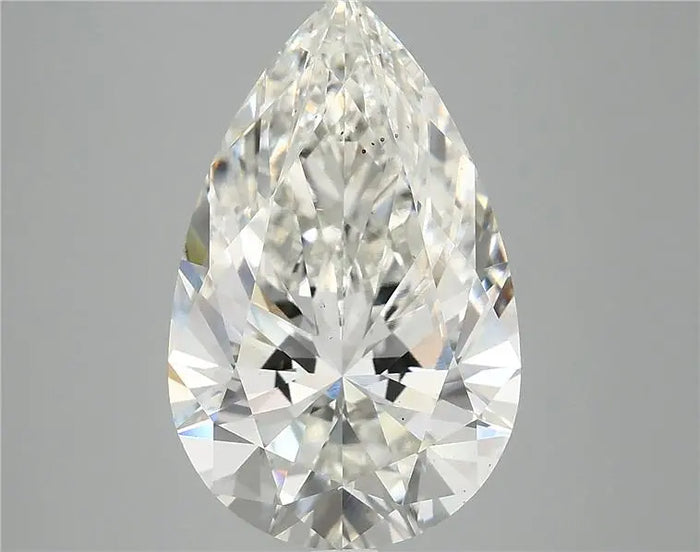6.05 Carat · PEAR · G · VS2 · IGI · Excellent Cut