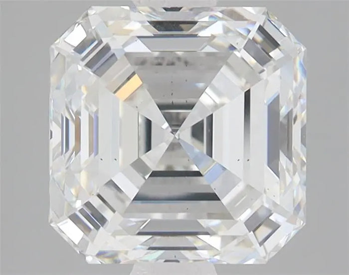 3.24 Carat · ASSCHER · F · VS1 · IGI · Excellent Cut