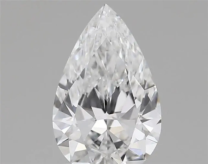 1.53 Carat · PEAR · D · VVS2 · IGI · Excellent Cut
