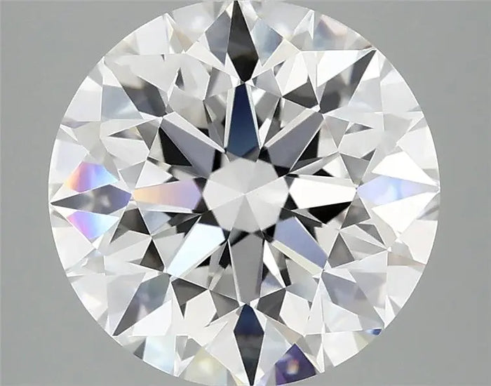 4.08 Carat · ROUND · E · VVS2 · IGI · Excellent Cut
