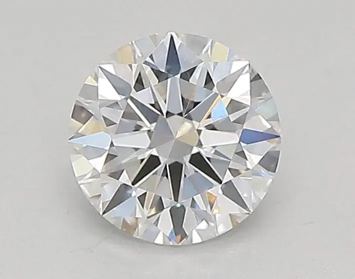 0.58 Carat · ROUND · D · VVS1 · IGI · Ideal Cut