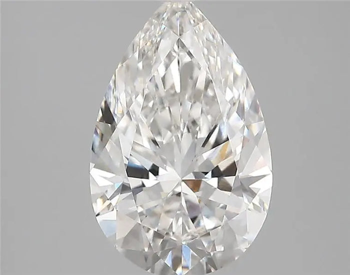 2.88 Carat · PEAR · F · VVS1 · IGI · Excellent Cut