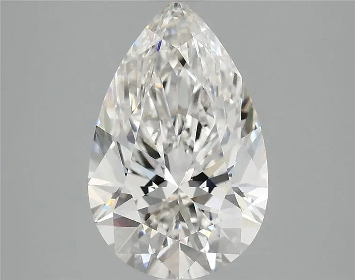 3.09 Carat · PEAR · F · VS1 · IGI · Excellent Cut