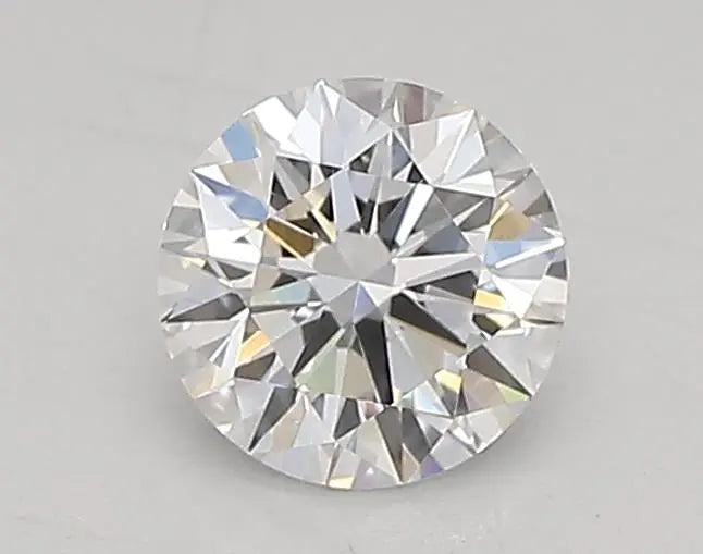 0.42 Carat · ROUND · D · VVS1 · IGI · Ideal Cut