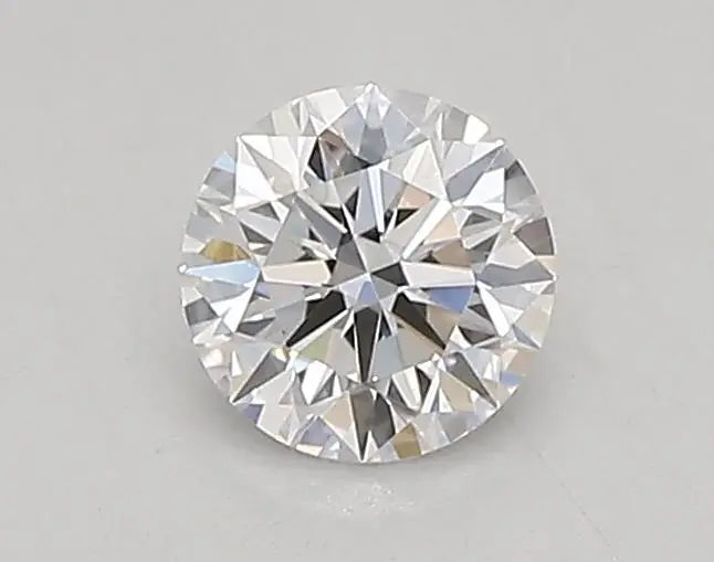 0.37 Carat · ROUND · D · VVS2 · IGI · Ideal Cut