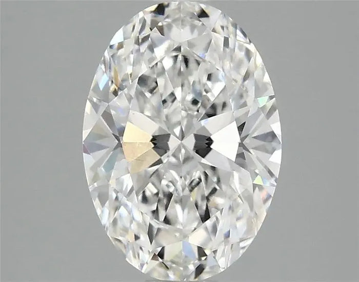 1.91 Carat · OVAL · E · VS1 · IGI · Excellent Cut