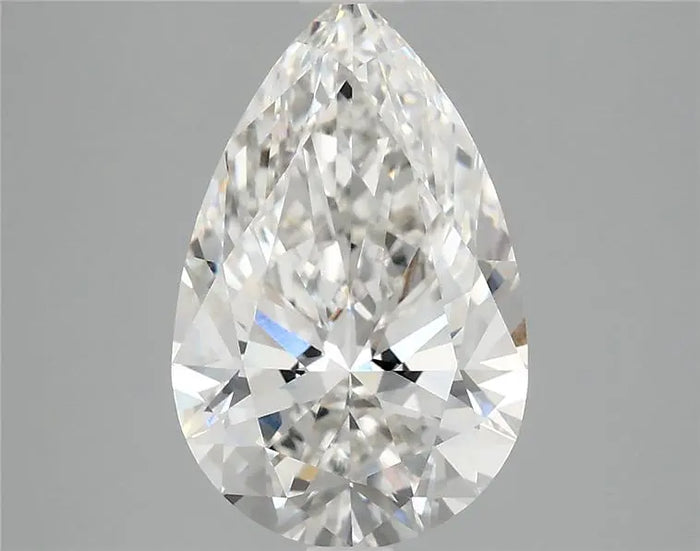 3.06 Carat · PEAR · E · VVS2 · IGI · Excellent Cut