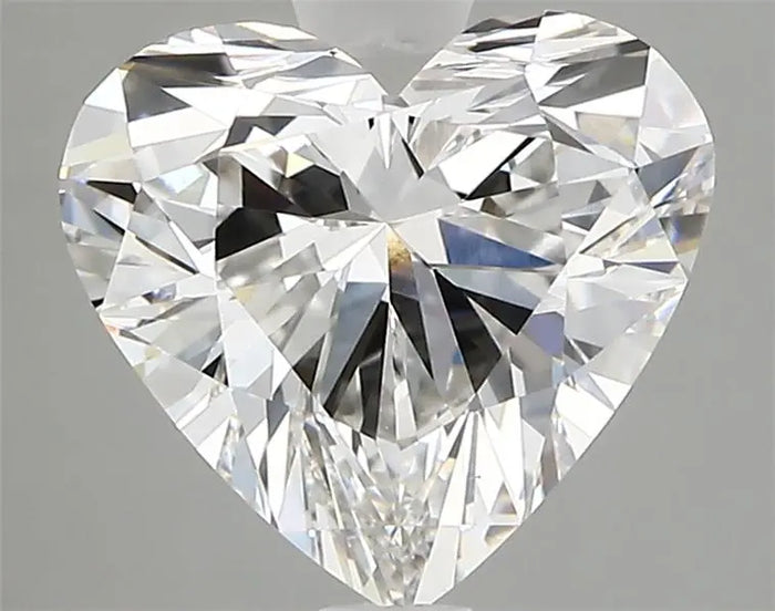 2.77 Carat · HEART · F · VS1 · GIA · Excellent Cut