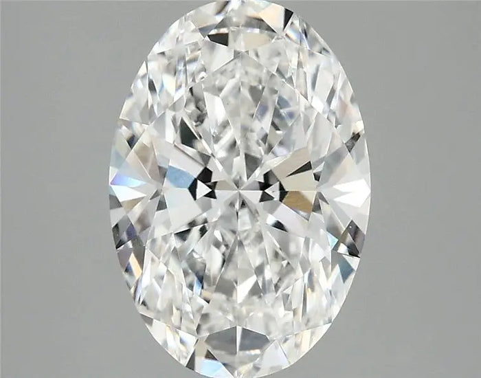 3.02 Carat · OVAL · F · VVS2 · IGI · Excellent Cut