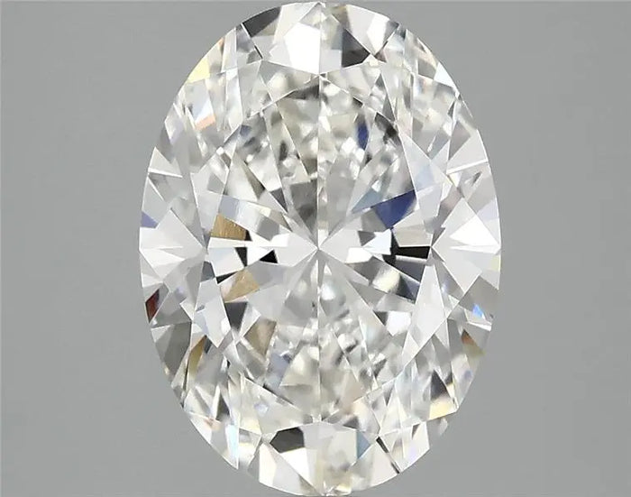 2.93 Carat · OVAL · F · VVS2 · IGI · Excellent Cut