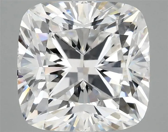 5.02 Carat · CUSHION · E · VVS2 · IGI · Excellent Cut
