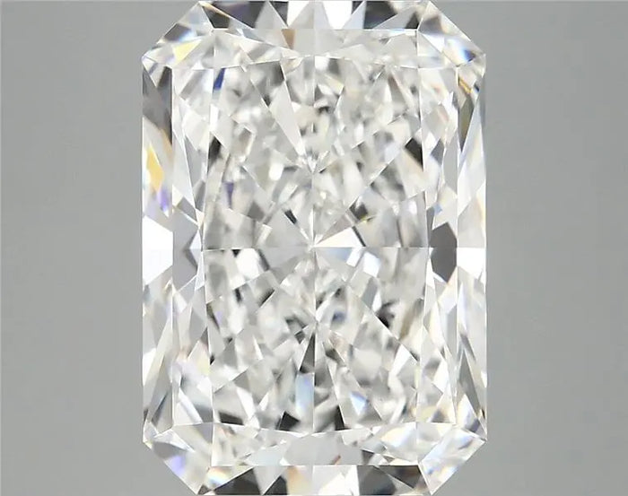4.98 Carat · RADIANT · E · VVS2 · IGI · Excellent Cut