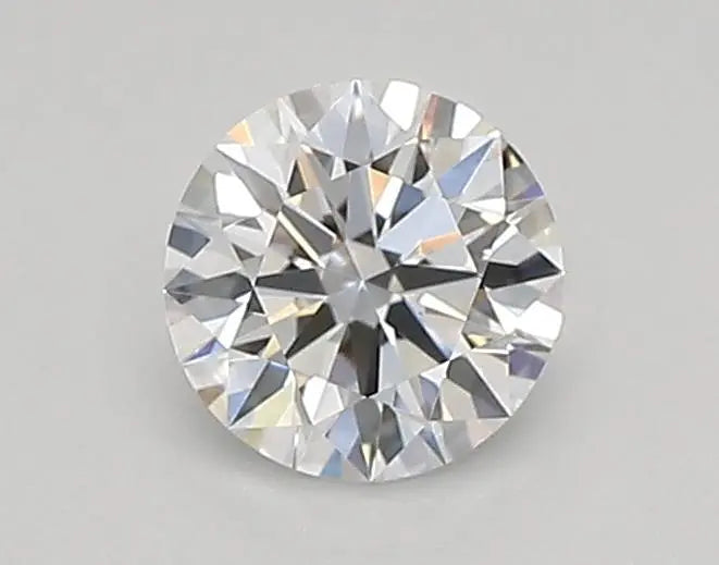 0.38 Carat · ROUND · D · VVS1 · IGI · Ideal Cut