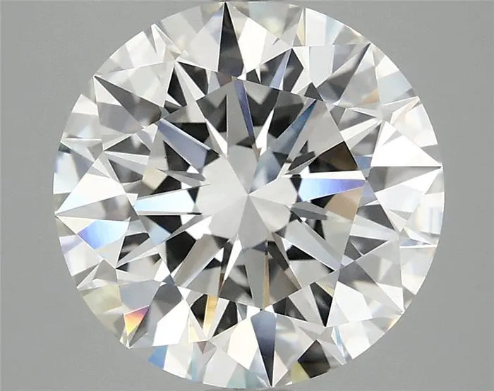 4.08 Carat · ROUND · E · VVS2 · IGI · Ideal Cut