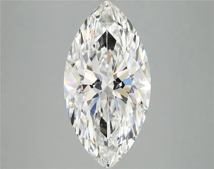 4.08 Carat · MARQUISE · E · VVS2 · IGI · Excellent Cut