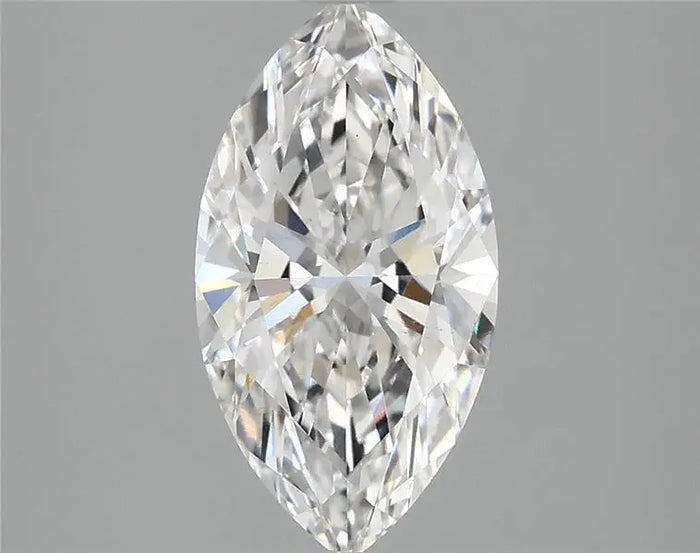 2.01 Carat · MARQUISE · E · VS2 · IGI · Excellent Cut