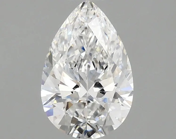 1.09 Carat · PEAR · D · VVS2 · IGI · Excellent Cut