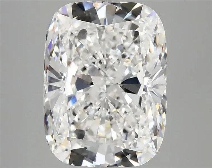 5.61 Carat · CUSHION · E · VVS2 · IGI · Excellent Cut