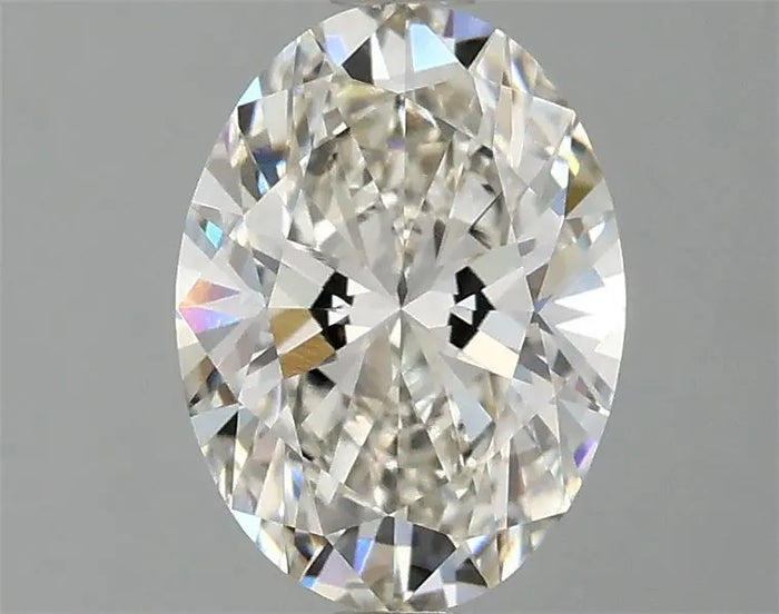 1.55 Carat · OVAL · H · VVS2 · IGI · Excellent Cut