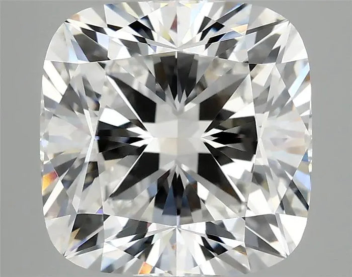 5.05 Carat · CUSHION · E · VVS2 · IGI · Excellent Cut