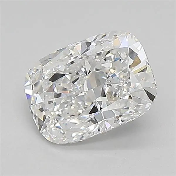 0.88 Carat · CUSHION · E · VS1 · IGI · Excellent Cut