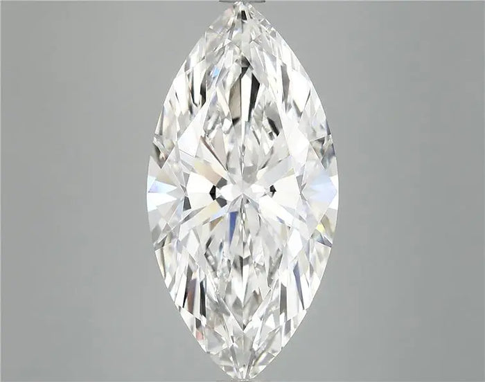6.65 Carat · MARQUISE · F · VVS2 · IGI · Excellent Cut