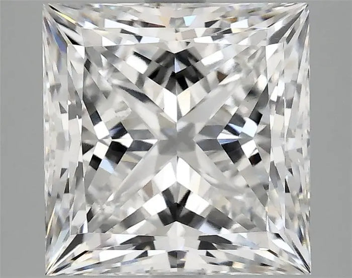 4.06 Carat · PRINCESS · E · VS1 · IGI · Excellent Cut