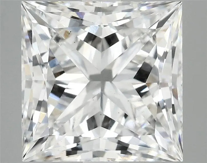 6.16 Carat · PRINCESS · E · VS2 · IGI · Excellent Cut