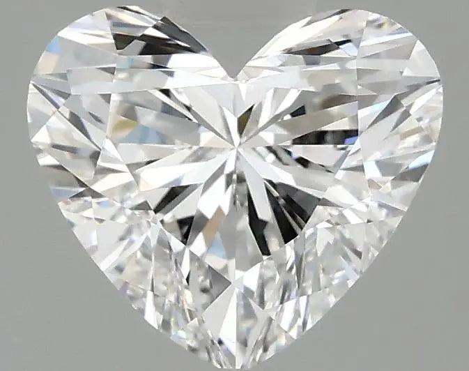 2.00 Carat · HEART · E · VVS2 · IGI · Excellent Cut