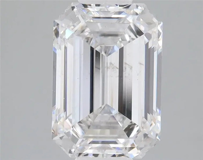 2.02 Carat · EMERALD · E · VS2 · GIA · Excellent Cut
