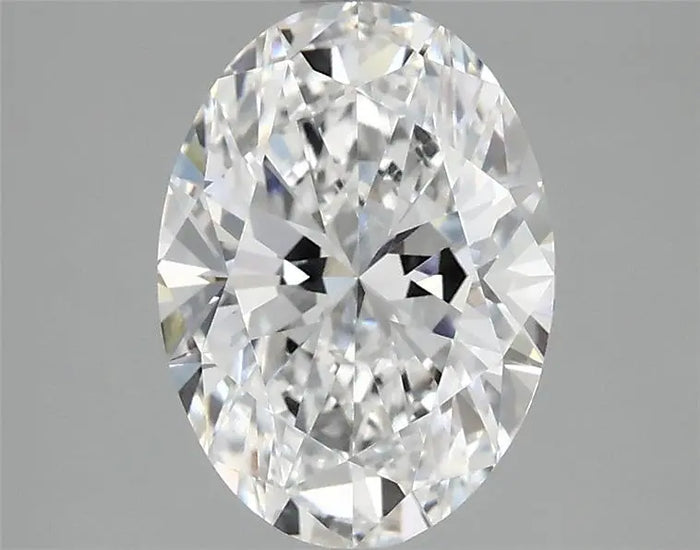 2.10 Carat · OVAL · E · VS1 · IGI · Excellent Cut