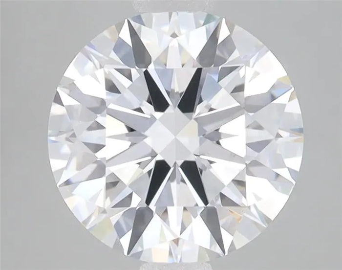 2.77 Carat · ROUND · D · VS2 · GIA · Excellent Cut