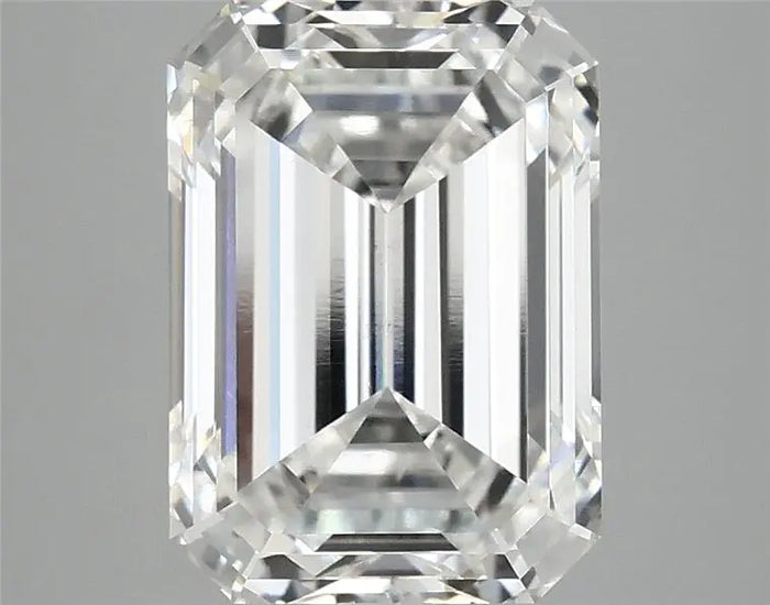 4.10 Carat · EMERALD · E · VS1 · IGI · Excellent Cut