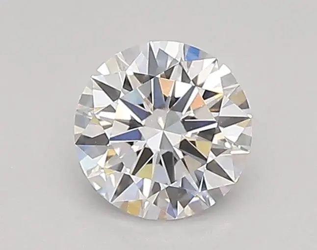 0.47 Carat · ROUND · D · VVS2 · IGI · Excellent Cut