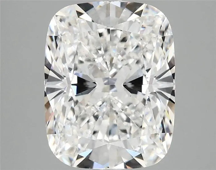 4.09 Carat · CUSHION · E · VS1 · IGI · Excellent Cut