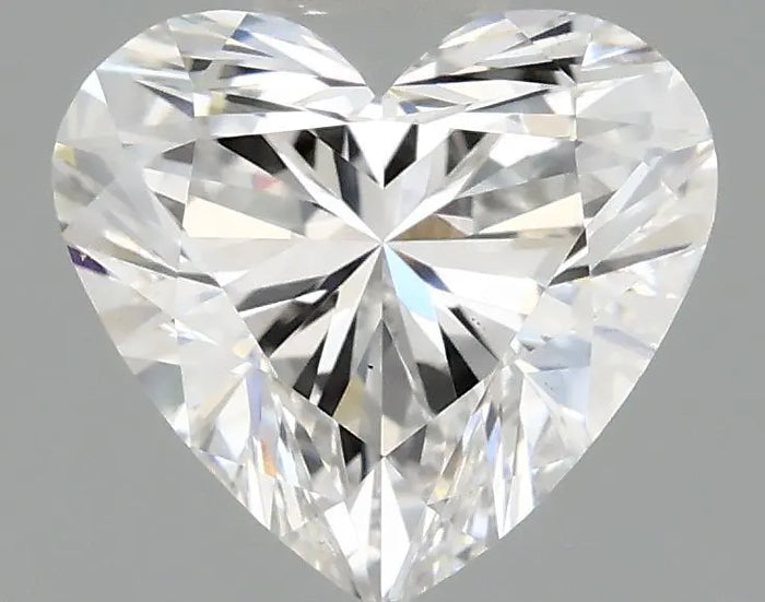 1.22 Carat · HEART · E · VS1 · IGI · Excellent Cut