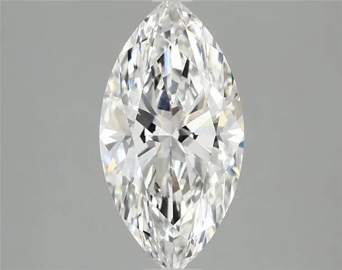 1.55 Carat · MARQUISE · E · VVS2 · IGI · Excellent Cut